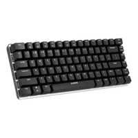 Teclados Ajazz AK33 - Teclado Mecânico Ajazz AK33 Preto Switch Preto