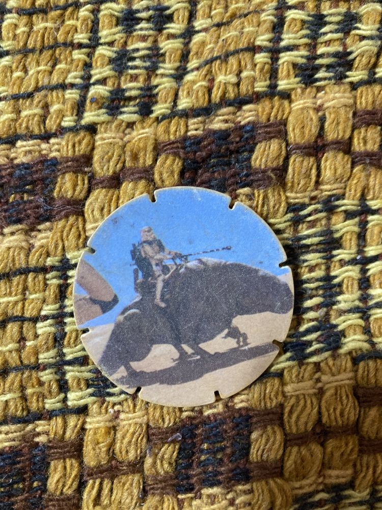 Tazos star wars trilogy frito lay 40