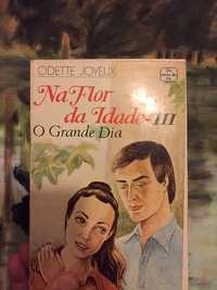 Na flor da idade III Odette Joyeux. Cinco contos verao blitz