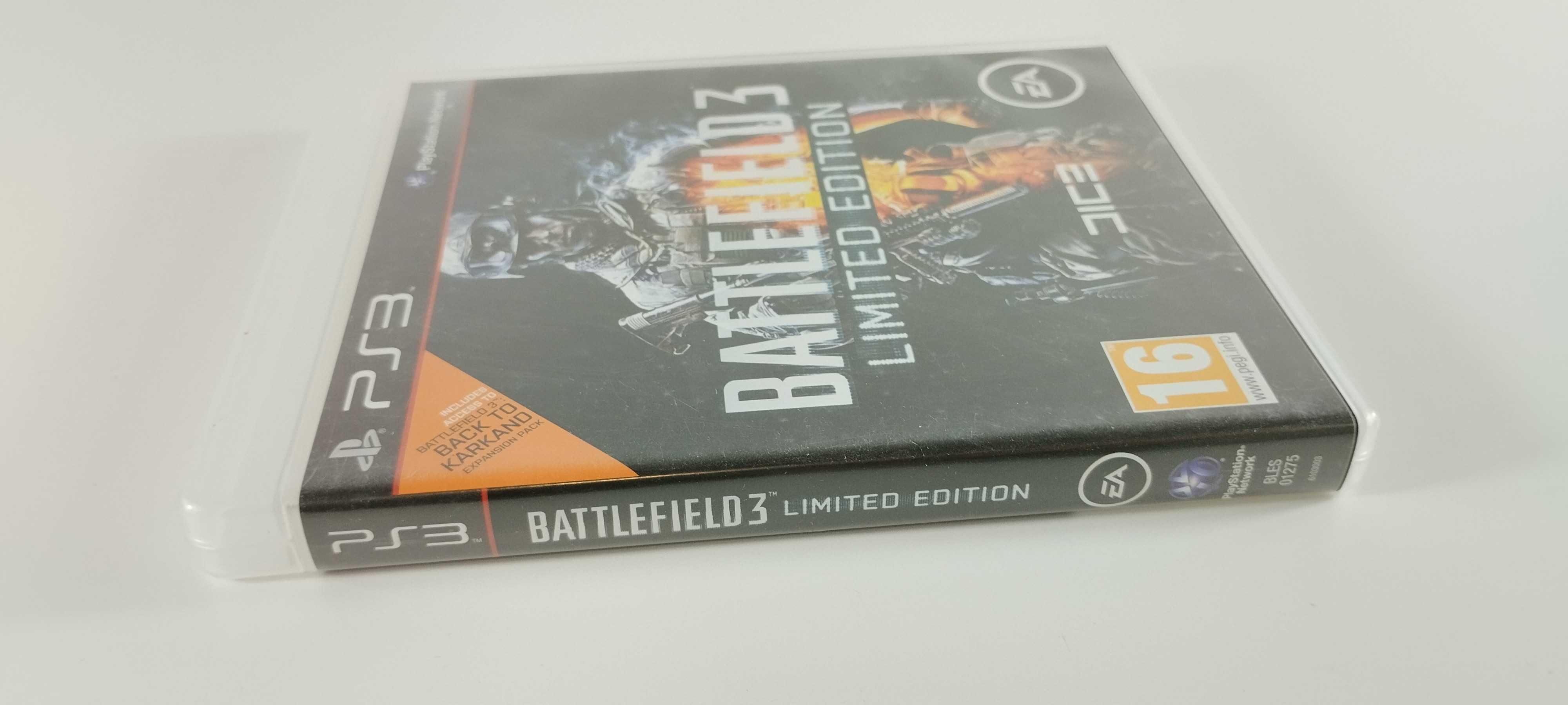 Battlefield 3 Limited Edition - Playstation 3 PS3