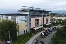 Apartament Atrium - Sarbinowo. 80 m od plaży.