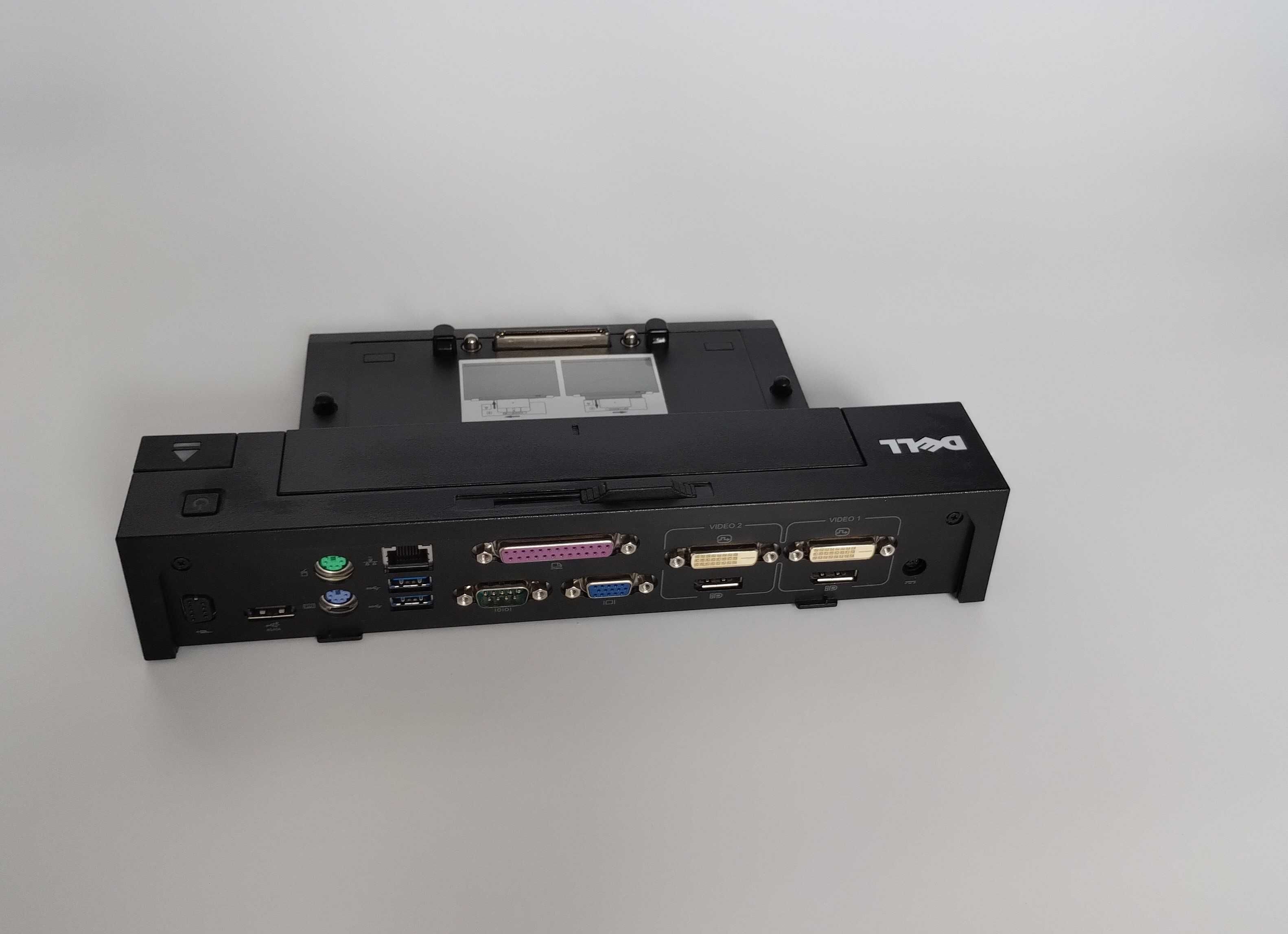 Stacja dokująca Dell K09A do  Dell Precision 3510 COM LPT LAN PS/2 DVI