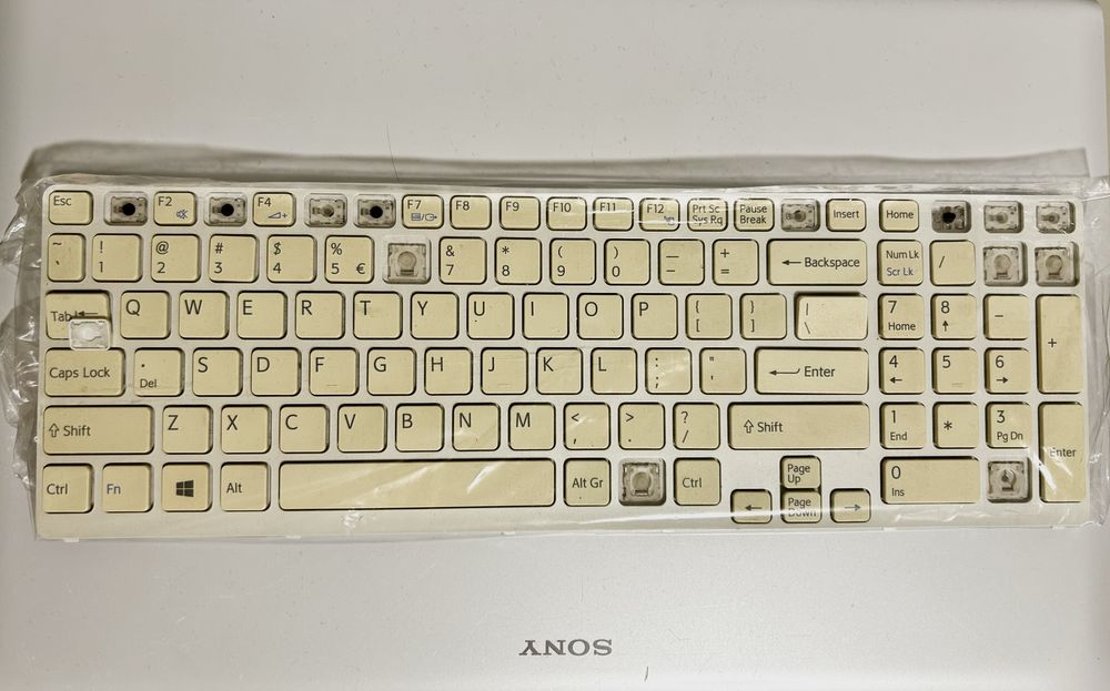 Klawiatura Sony Vaio SVE171