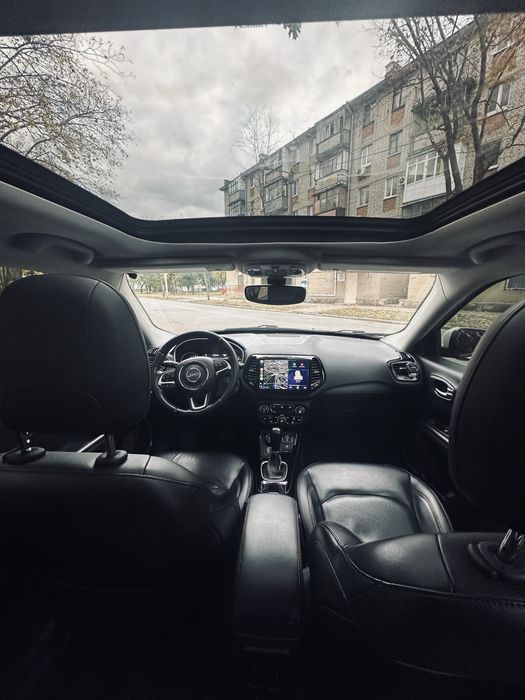Jeep Compass 4x4 2018р.