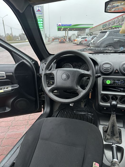 GEELY CK 1.5L Газ/бензин