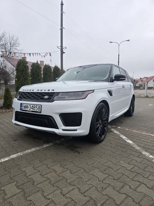 Sprzedam Land Rover Range Rover Sport
