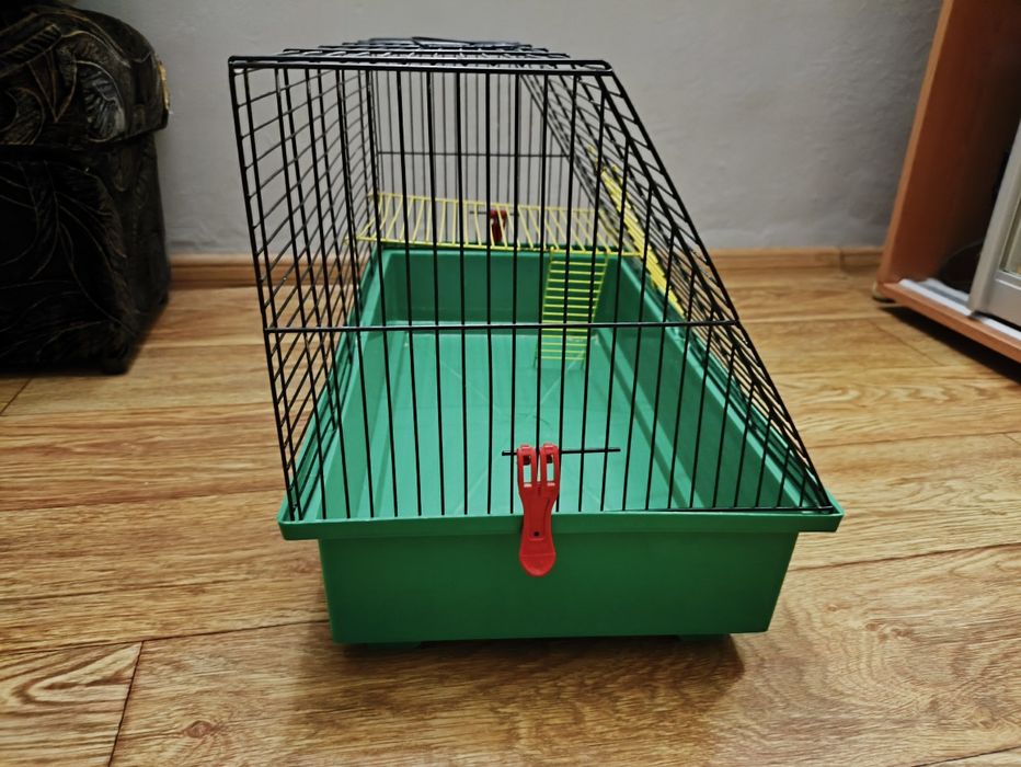 Клітка для гризунів