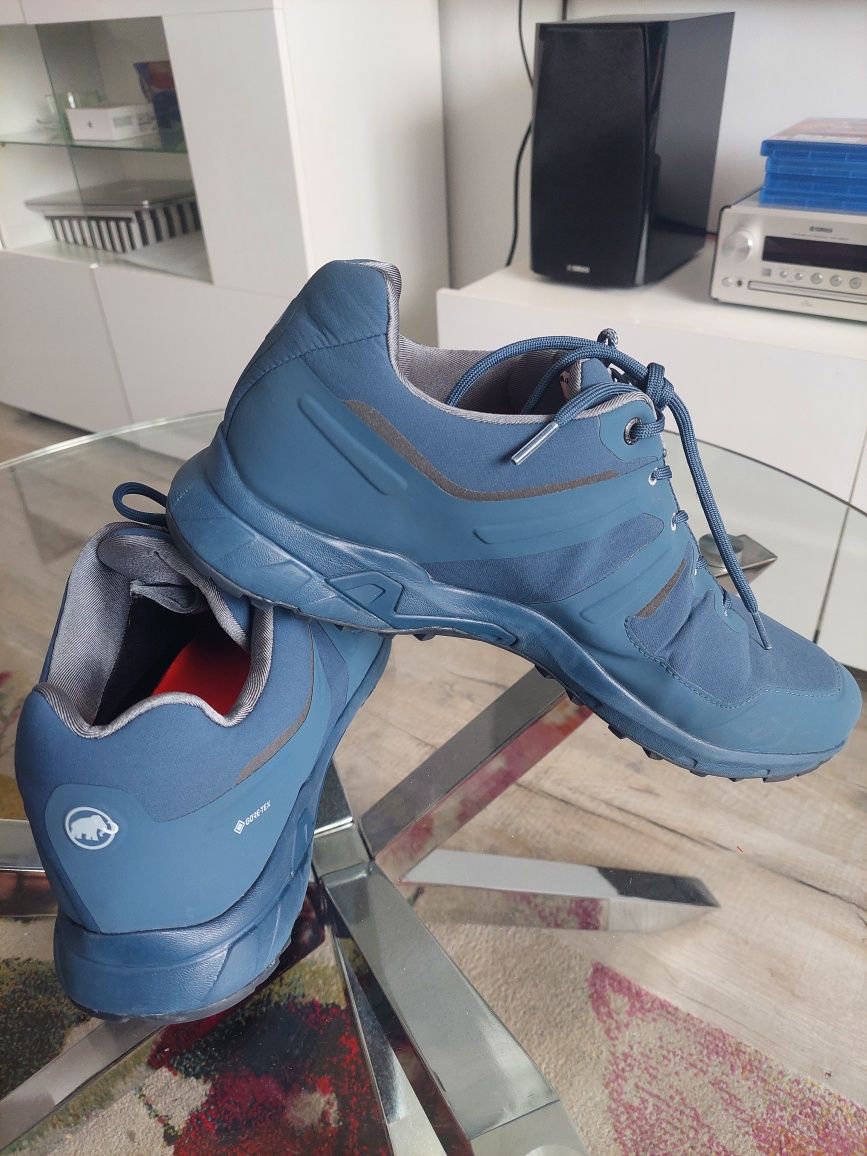 Buty Mammut Ultimate Pro Low Gtx