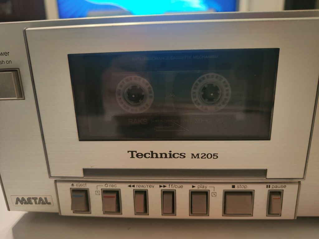 Technics - Deck - model M205