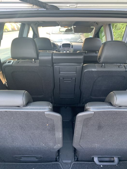 Opel Zafira b Automat