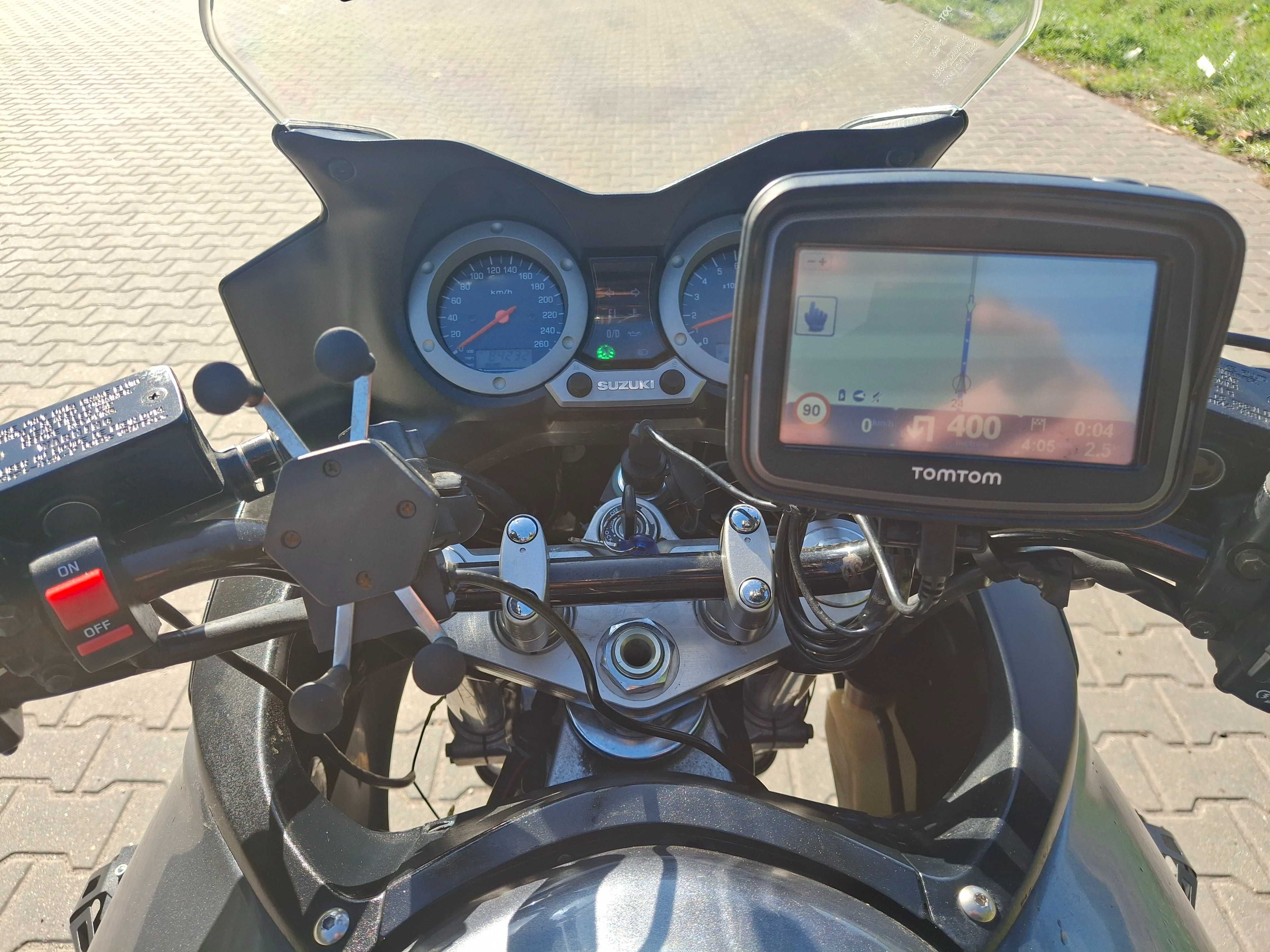 Suzuki DL. V Strom 1000