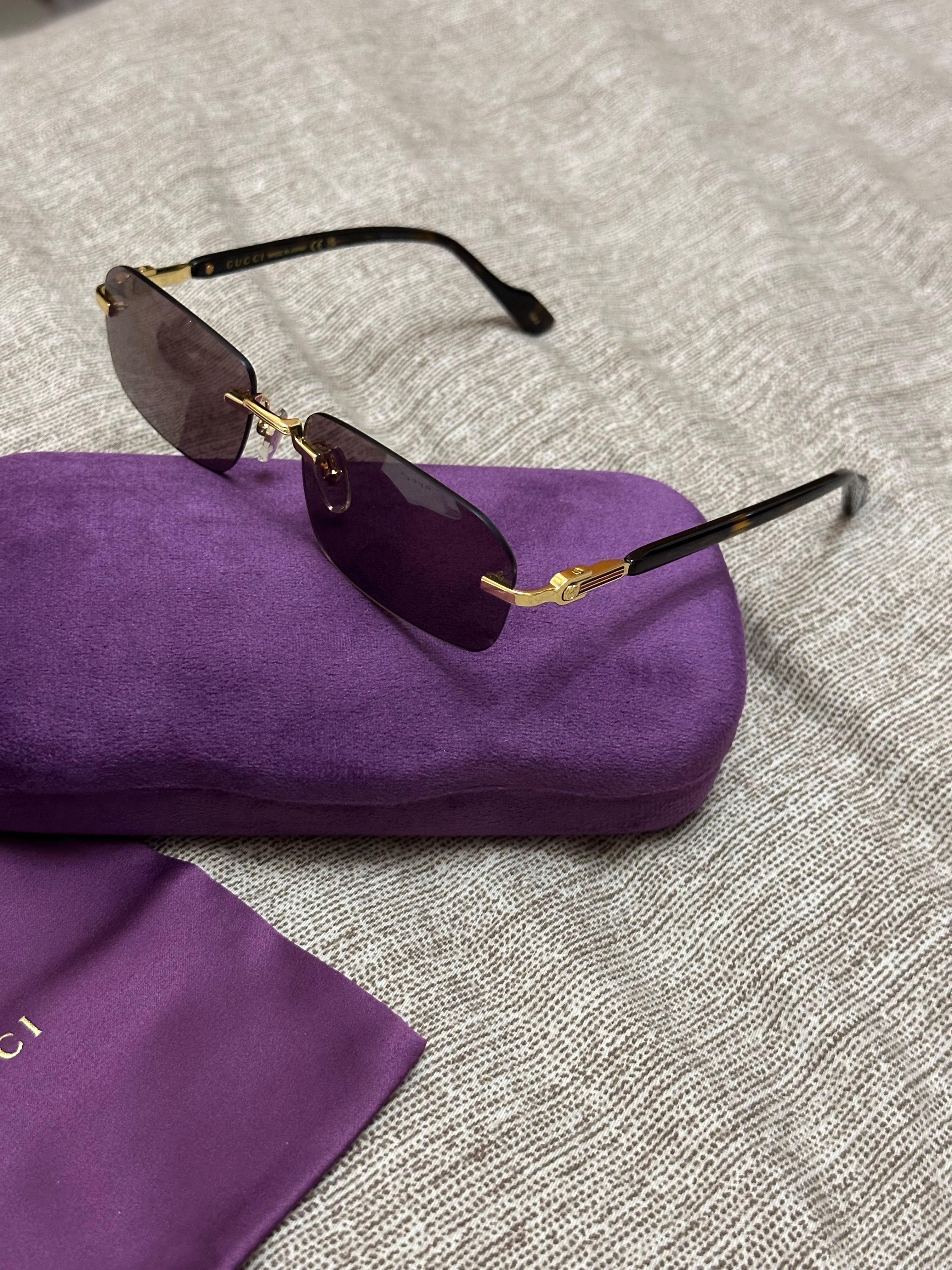Окуляри Gucci GG1221s 002 оригінал