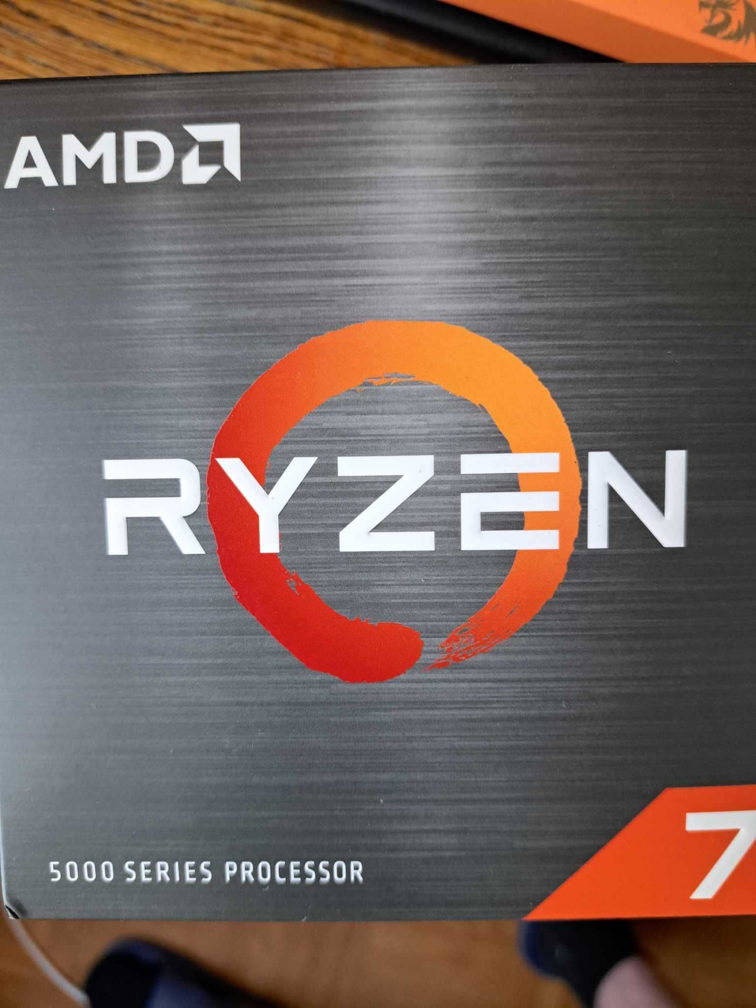 Amd ryzen 7 5700x