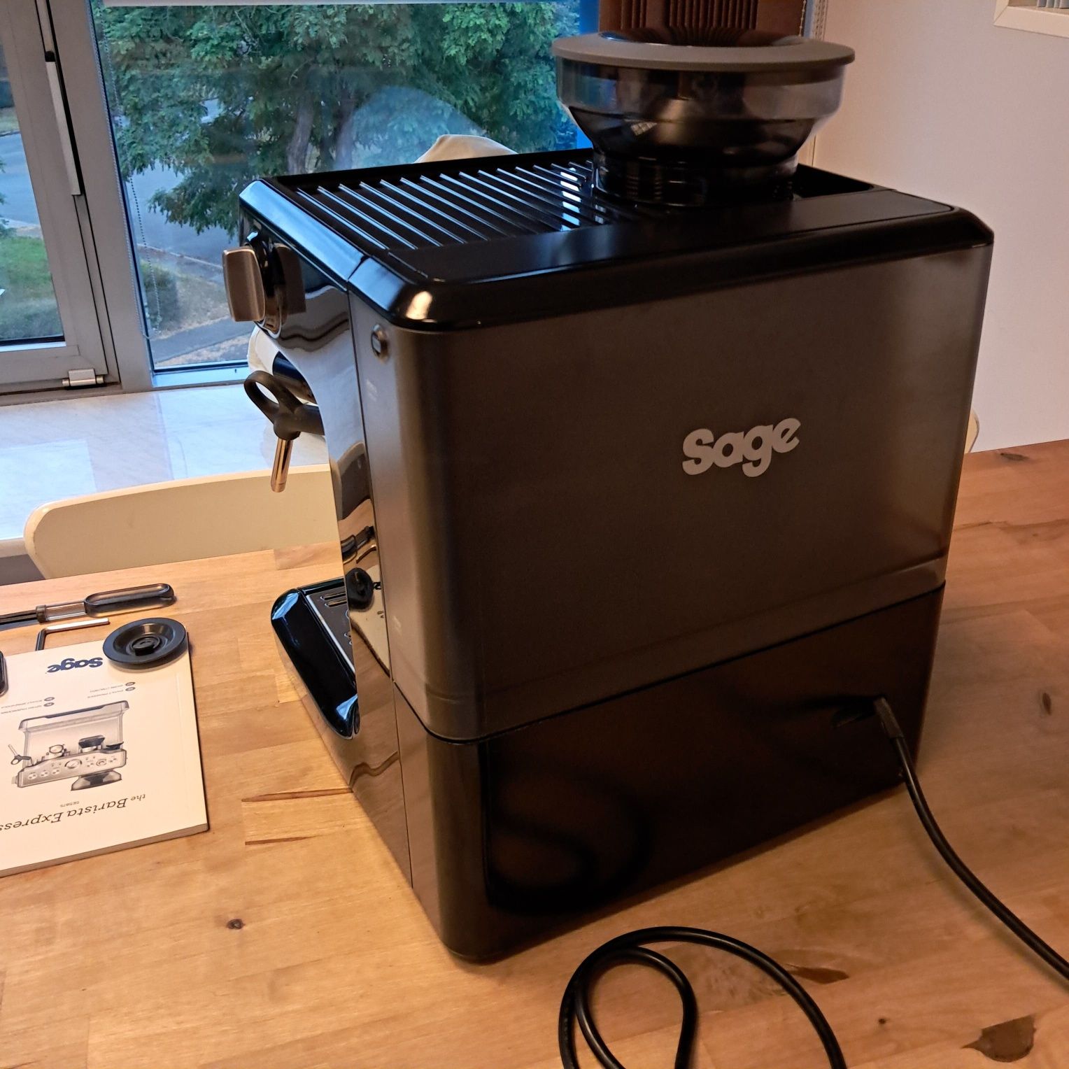 Sage the Barista Express