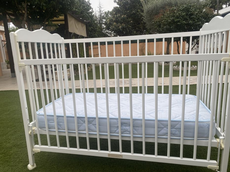 Cama de grandes com colchao