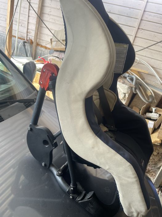 Cadeira auto de bebe