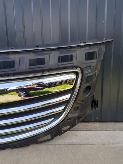 Grill, Atrapa Chłodnicy Opel Insignia A Europa