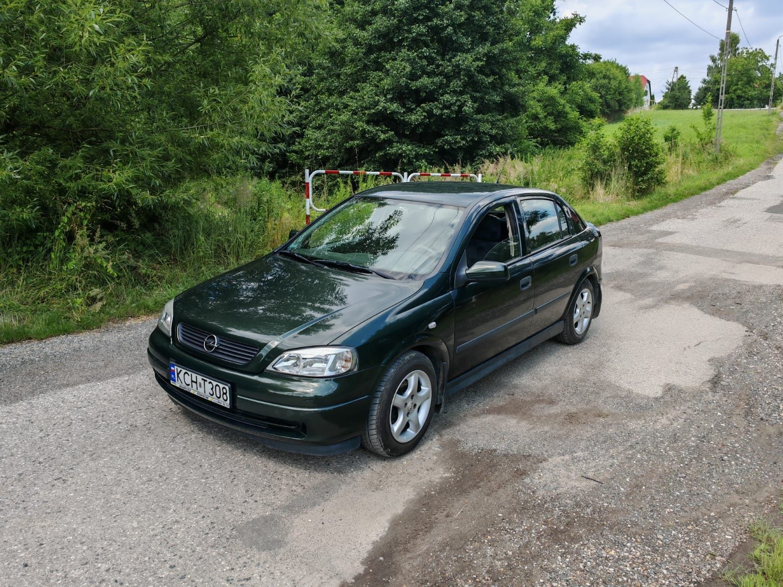 Opel Astra 1.4 16V zadbana