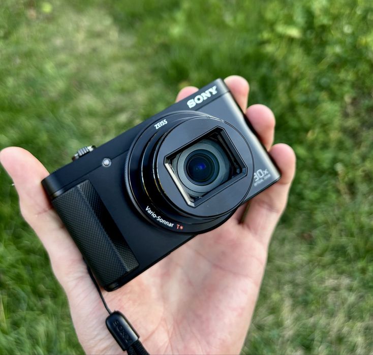 Sony Cyber-shot HX90V стан нового!!!