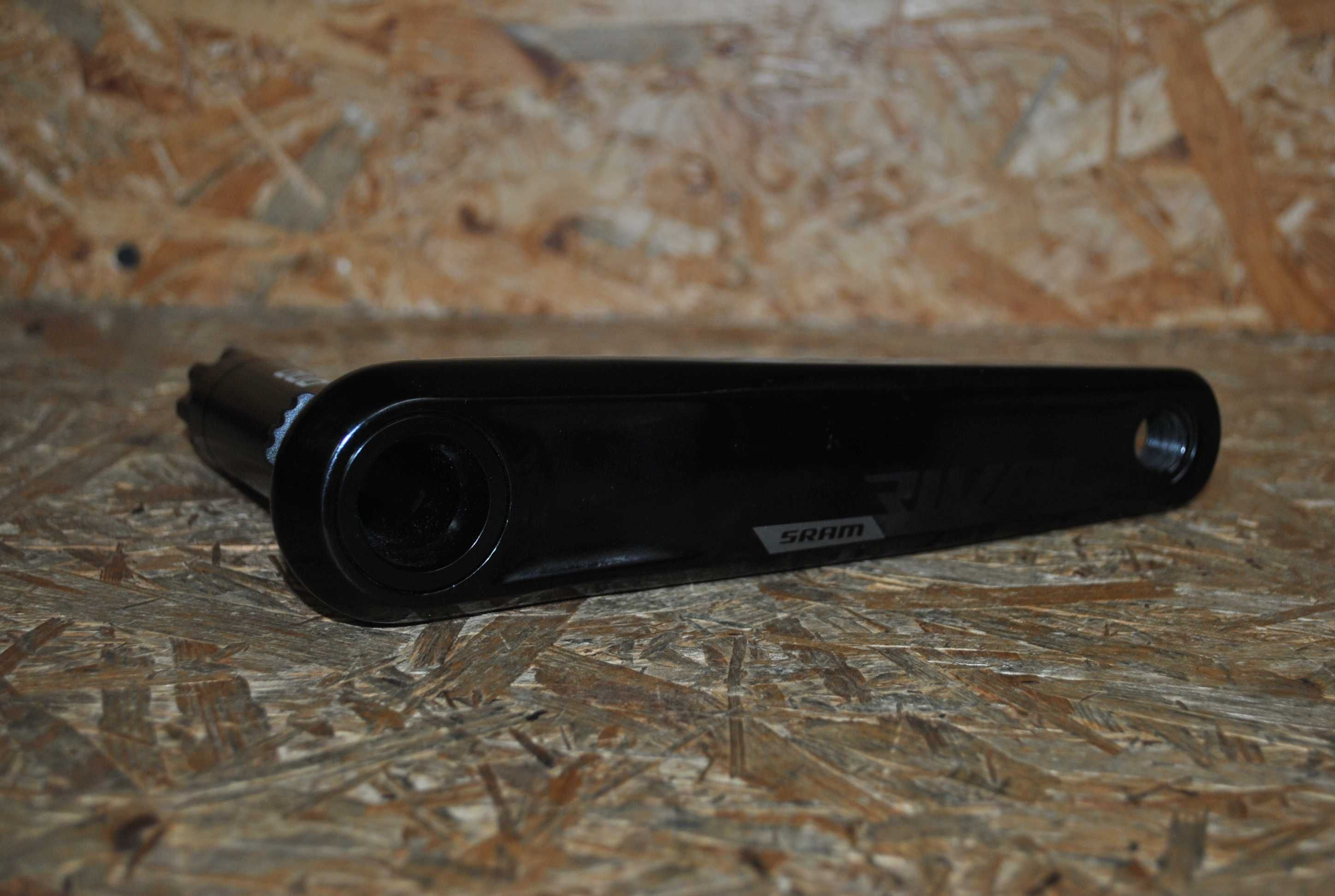 Lewe Ramię korby szosowej SRAM Rival AXS D2 DUB 8-Bolt 172,5mm