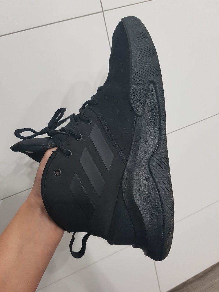 Buty wysokie Adidas