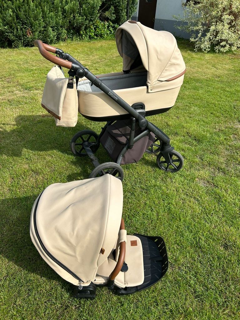 Wózek dziecięcy Roan bloom