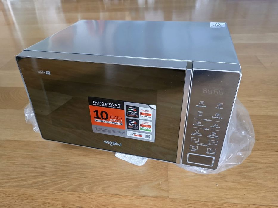 Kuchenka mikrofala Whirlpool MWP 203 M