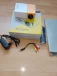 Mini projektor Led 1080p HD.pilot.