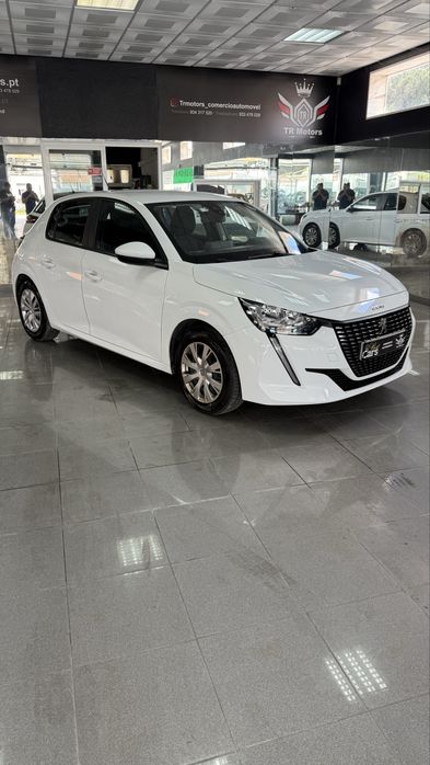Peugeot 208 1.2 vti