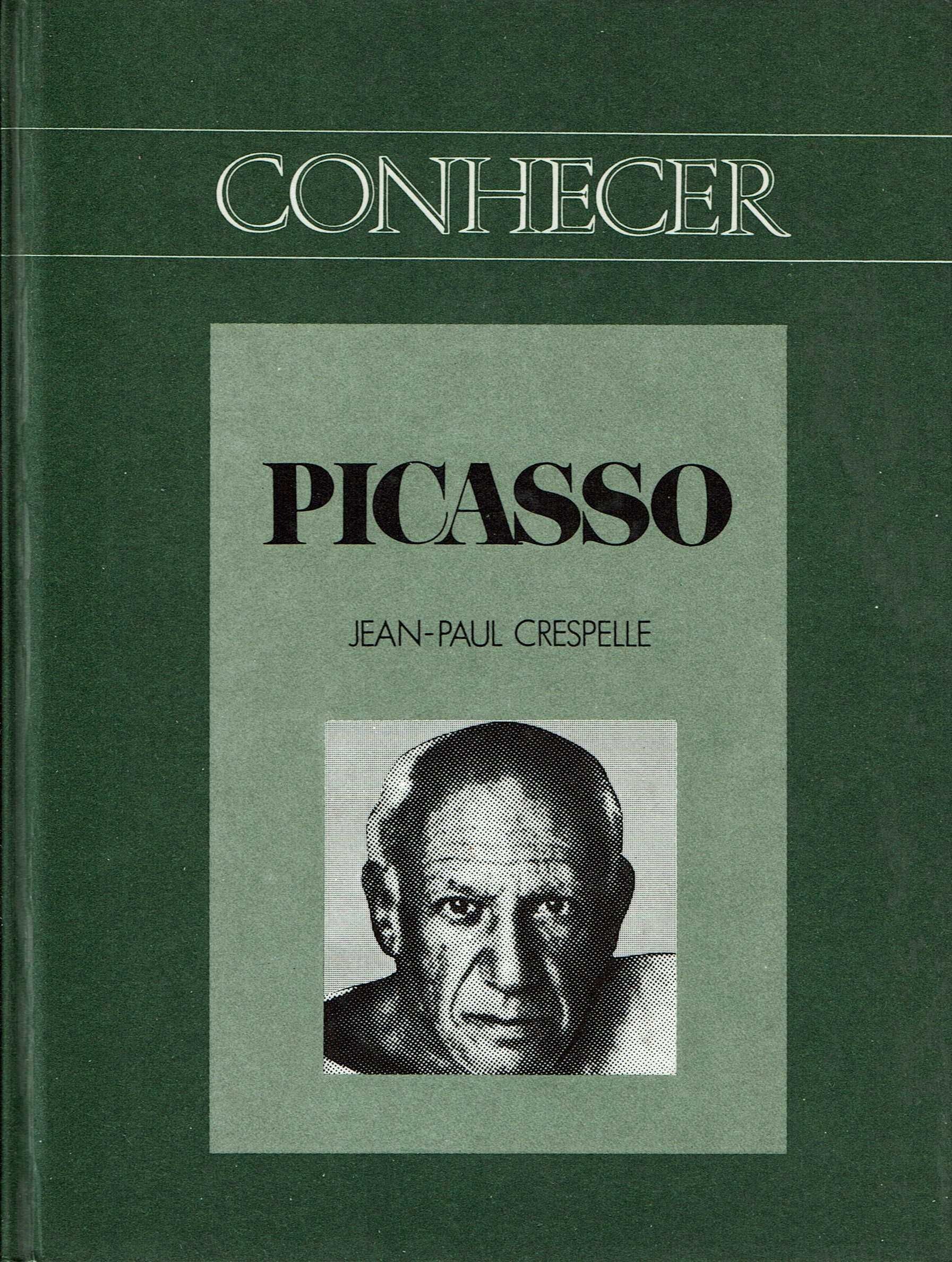 "Conhecer Picasso" - Jean-Paul Crespelle