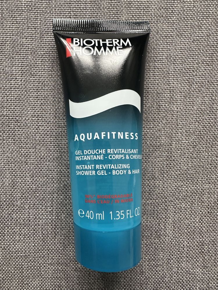 Biotherm Homme zestaw