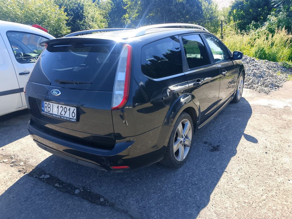 Ford focus 2010 1.6 dtci