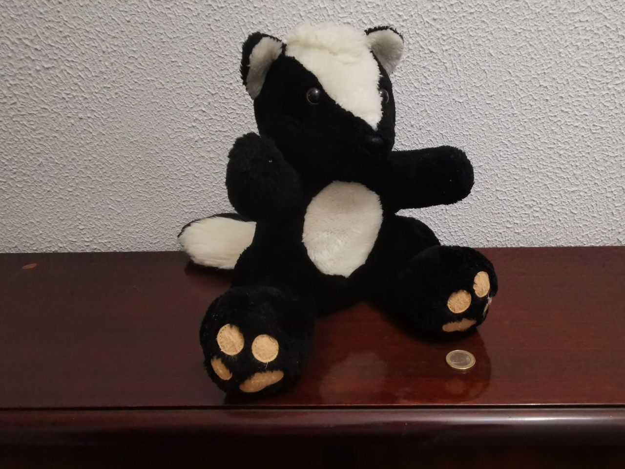 8 Peluches - Cão, Castor, Cordeiro, Dinossauro, Foca , Koala, Pássaros