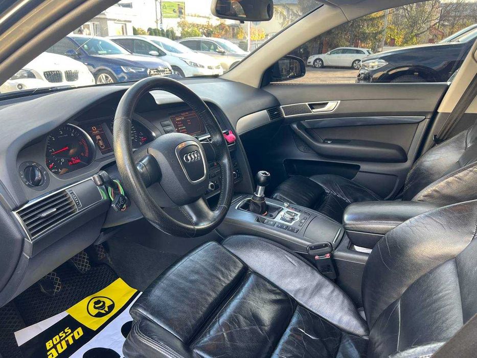 Audi A6 2005 року