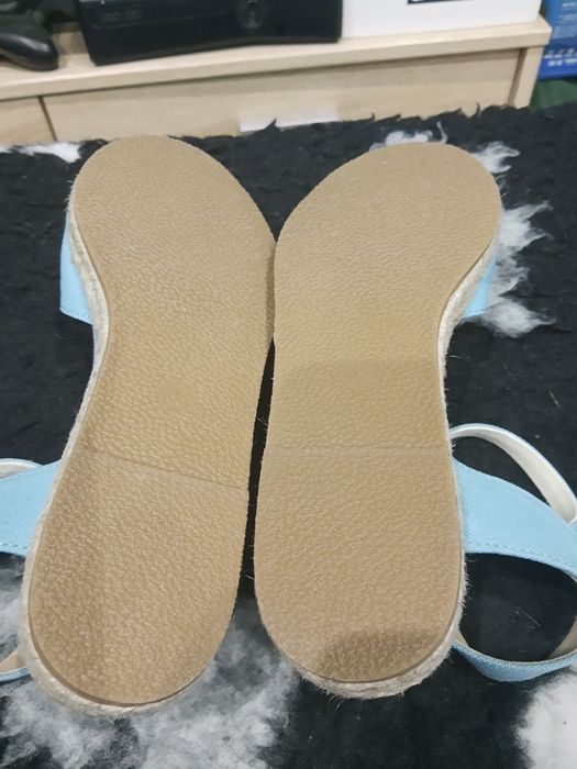 Espadryle damskie Big Star 38(24)