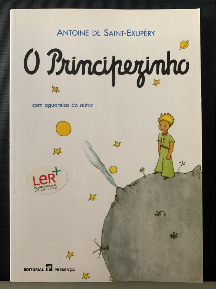 Livro ‘O Principezinho’