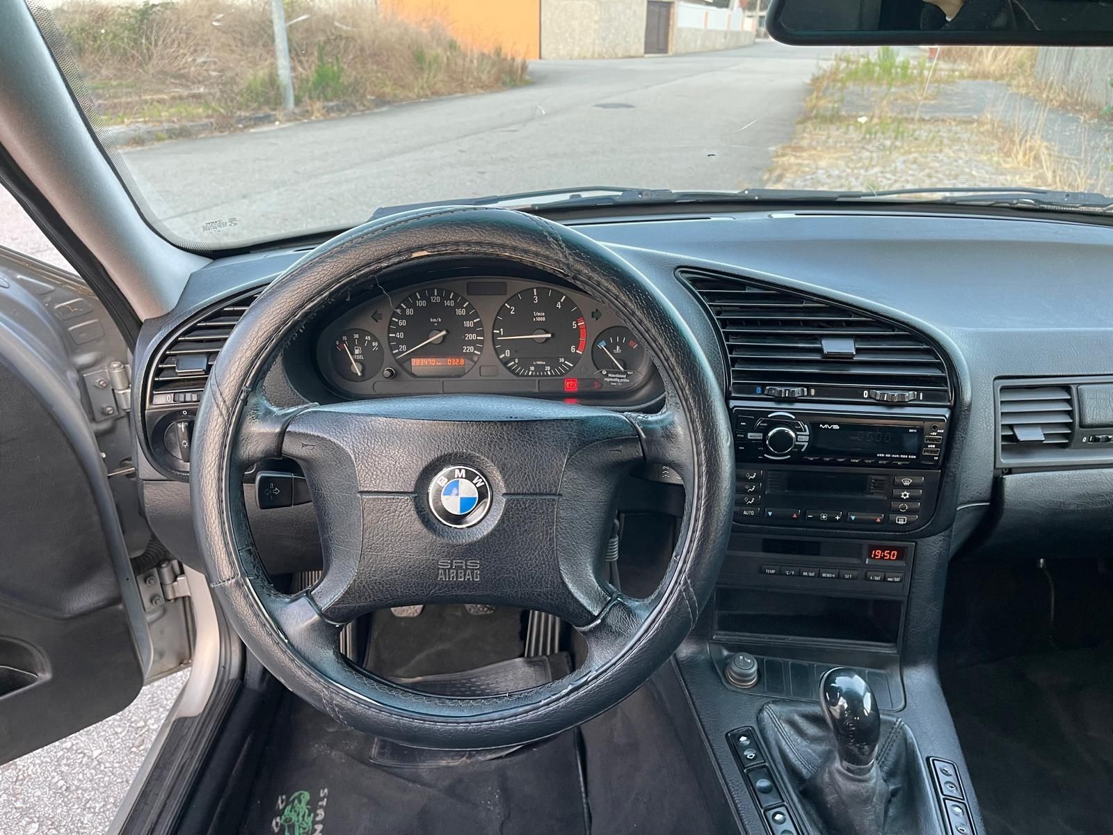 BMW 318 TDS Touring