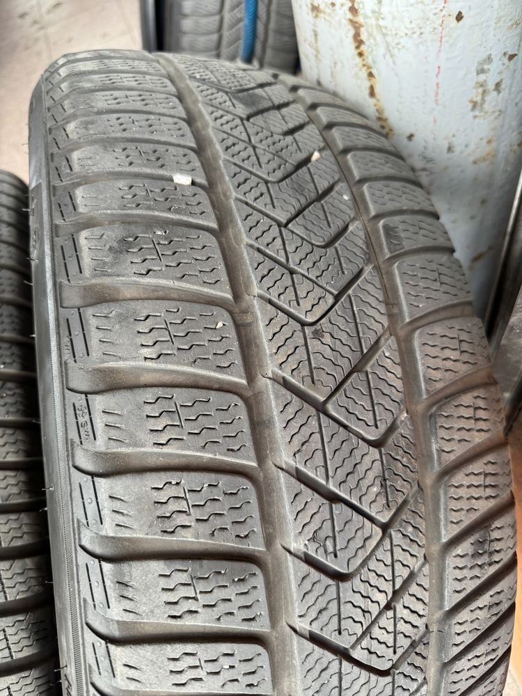 Pirelli sottozero 3 245/45/R20 - 2 sztuki