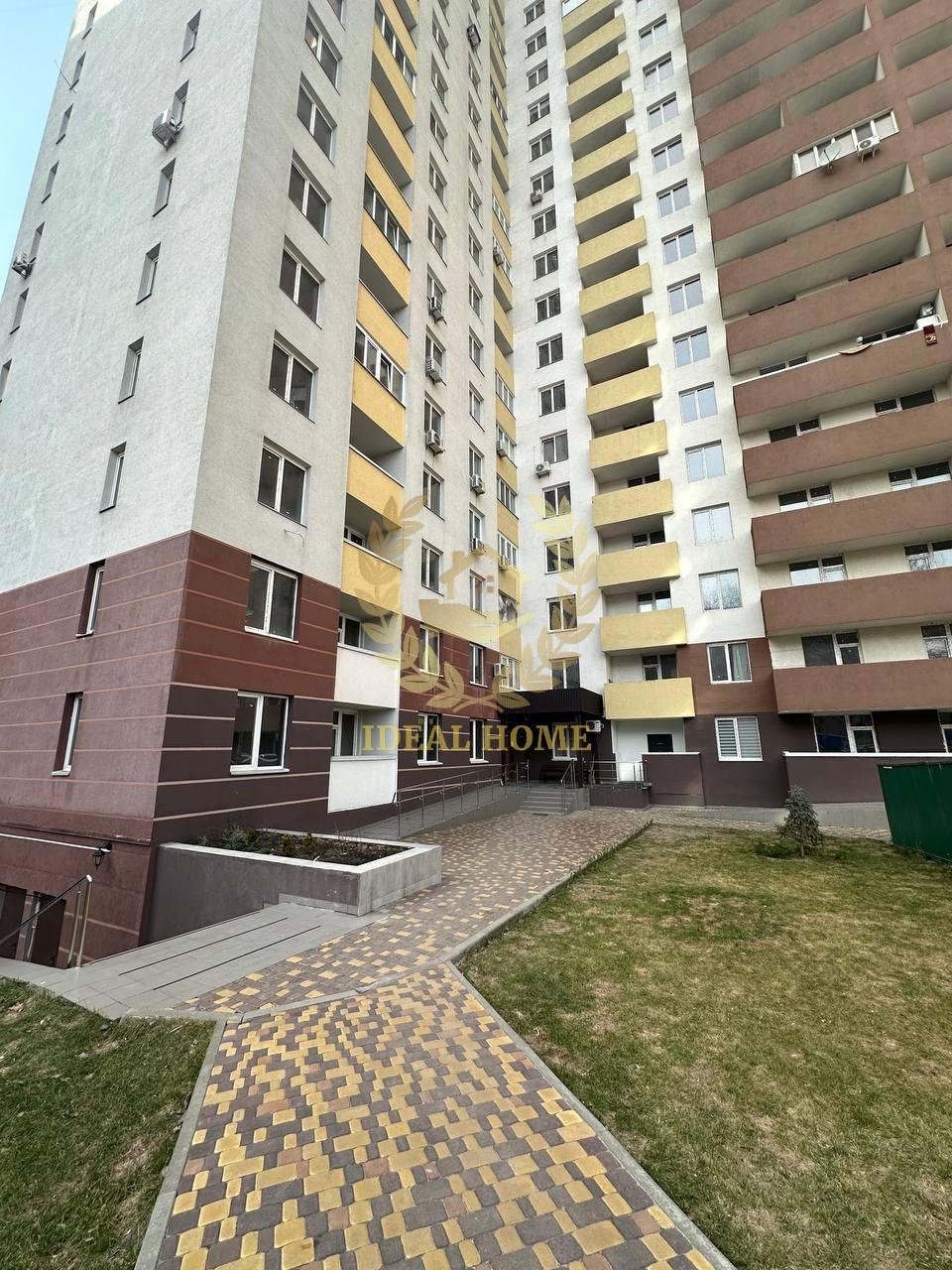 Продажа 1-комнатной квартиры Шевченковский квартал