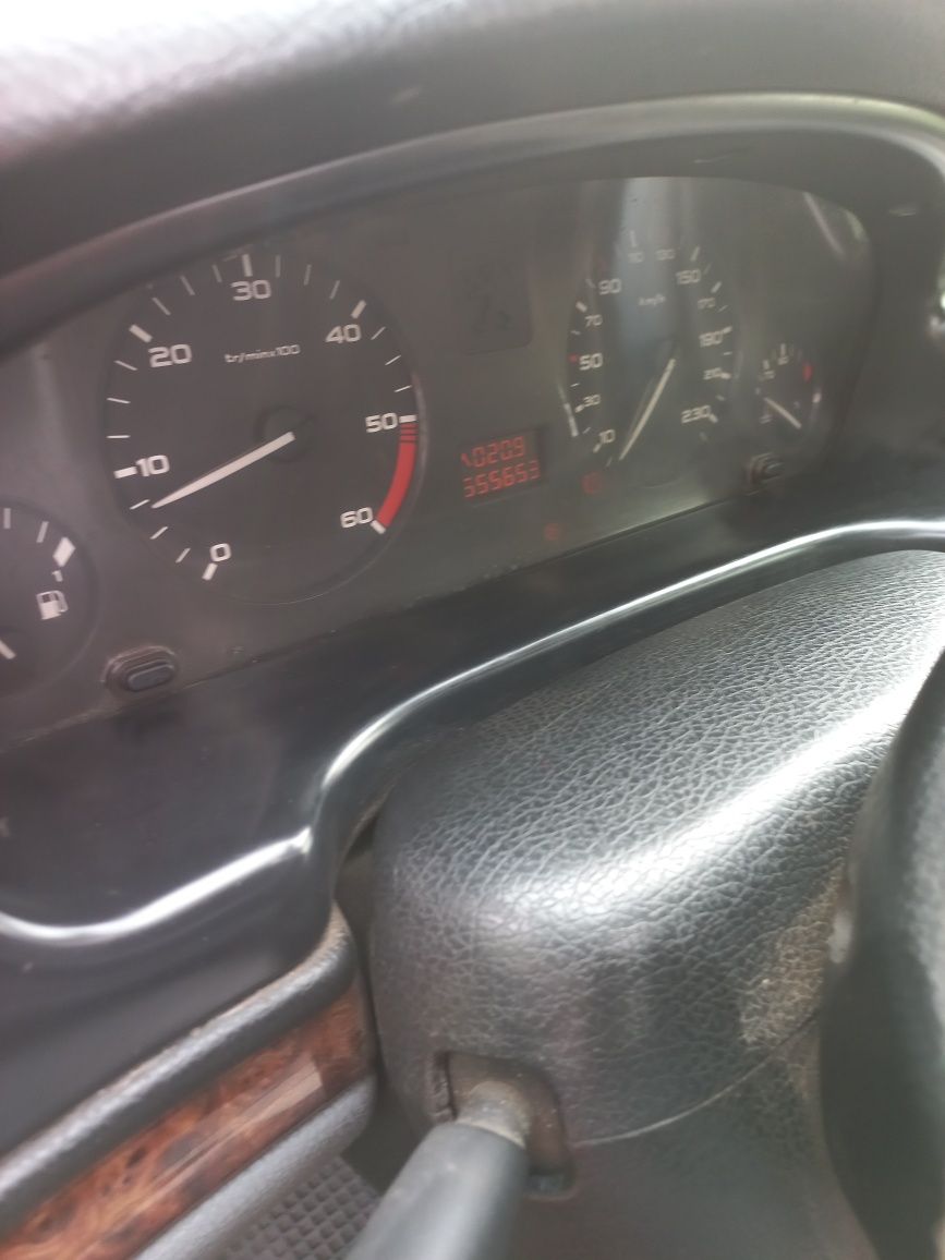 PEUGEOT 406 2.0 турбо дизель