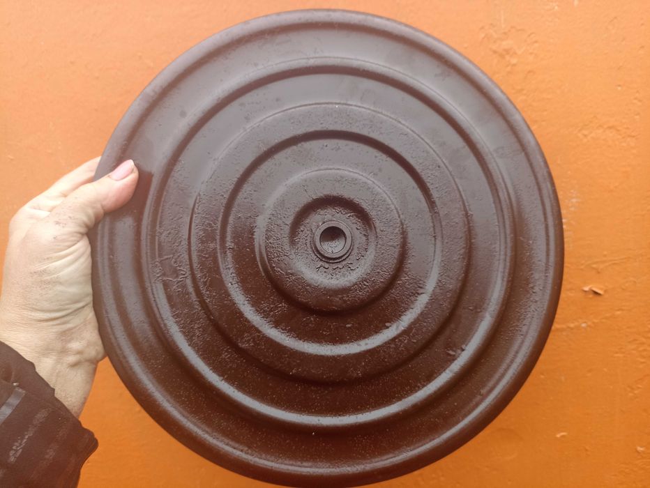 Диск Здоровье Грация 32 см диаметр