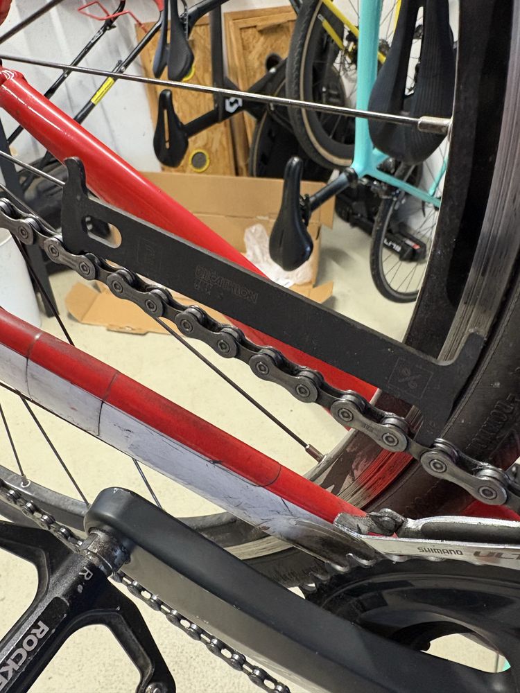 Łańcuch Shimano Ultegra 11s