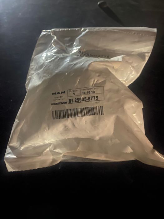 На МАН  тга тгх  оригинал Переключатель скоростей