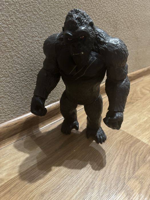 Кинг конг игрушка