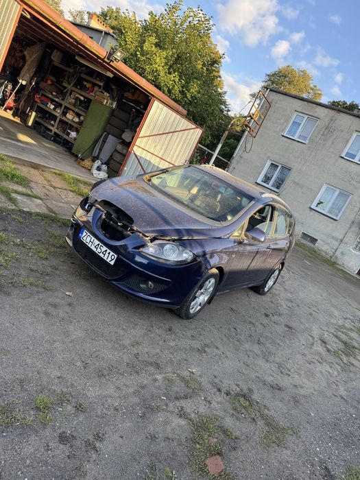 Seat Altea xl 1.6 mpi lpg