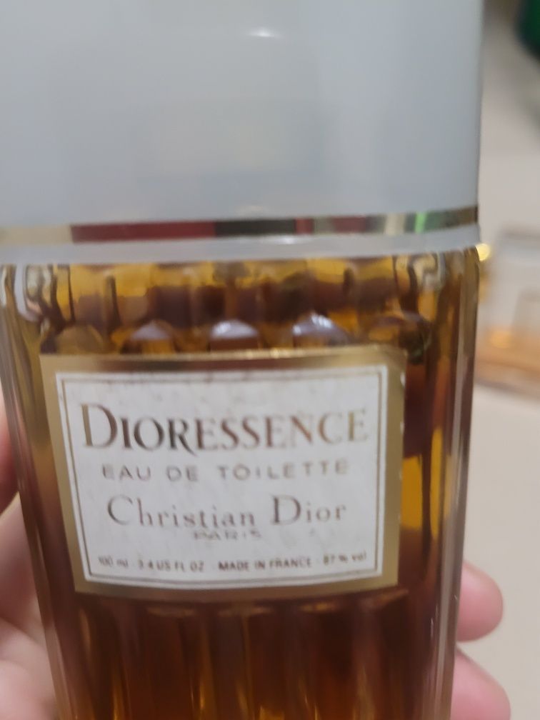 Dioressence  Christian Dior unikat