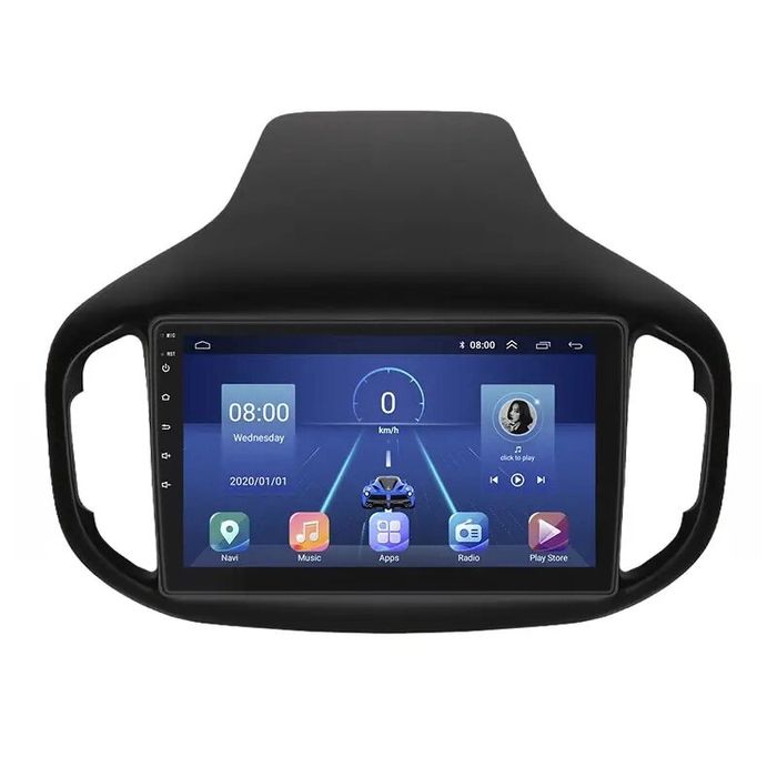 Магнітола Chery Tiggo 7 I 2016-2020 Android GPS