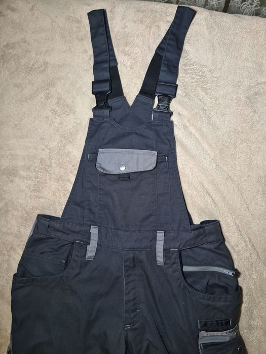 Полукомбінізон 48 спецодяг Engelbert Strauss  Mascot Snickers Dewalt