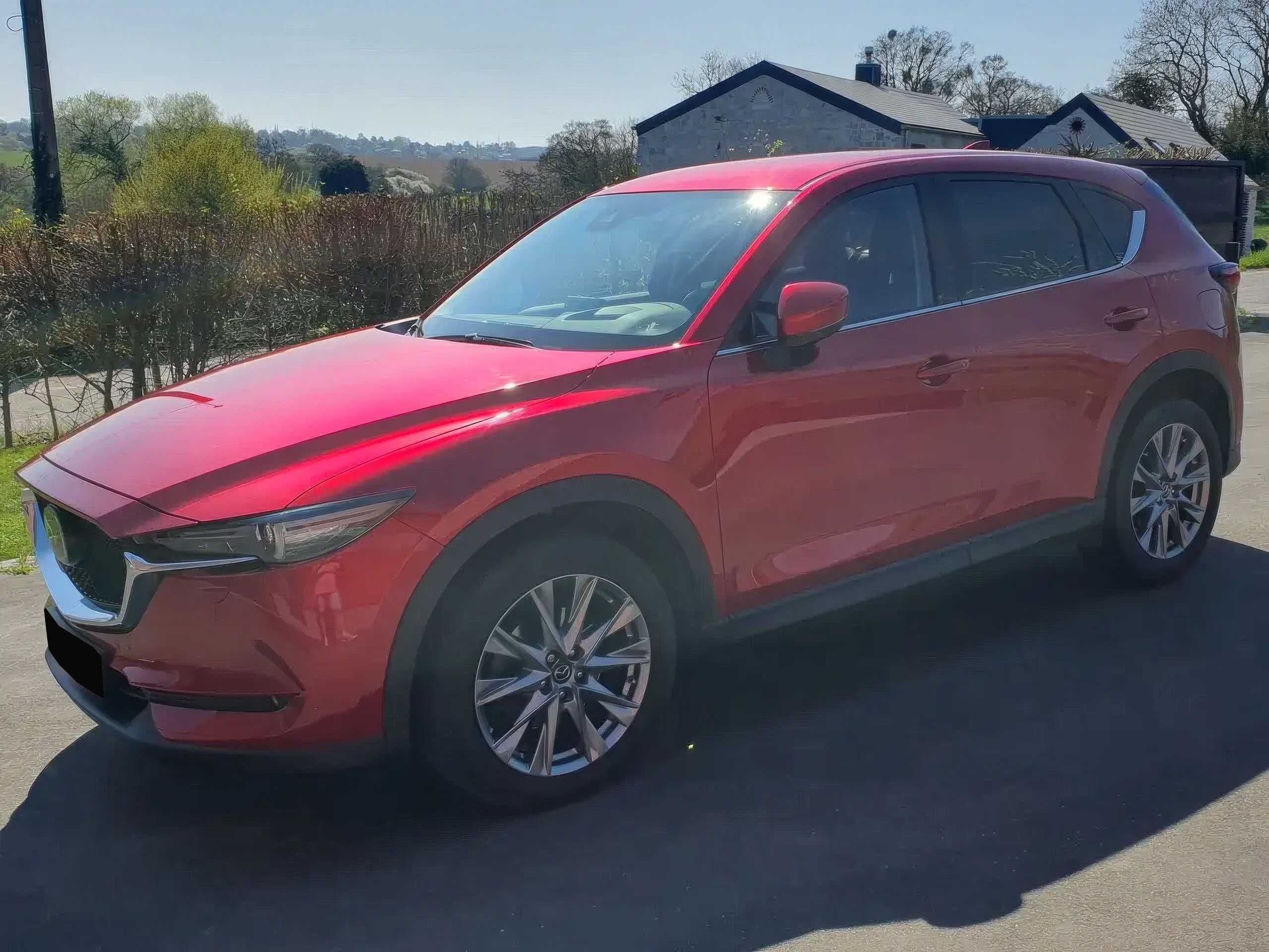 2020 Mazda  CX-5
