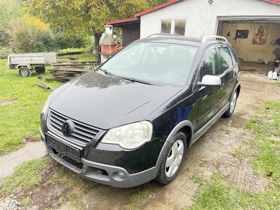 Volkswagen Polo Cross
